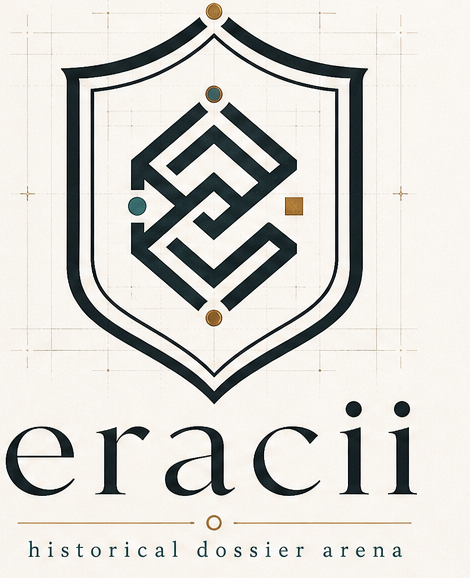 eracii primary crest logo