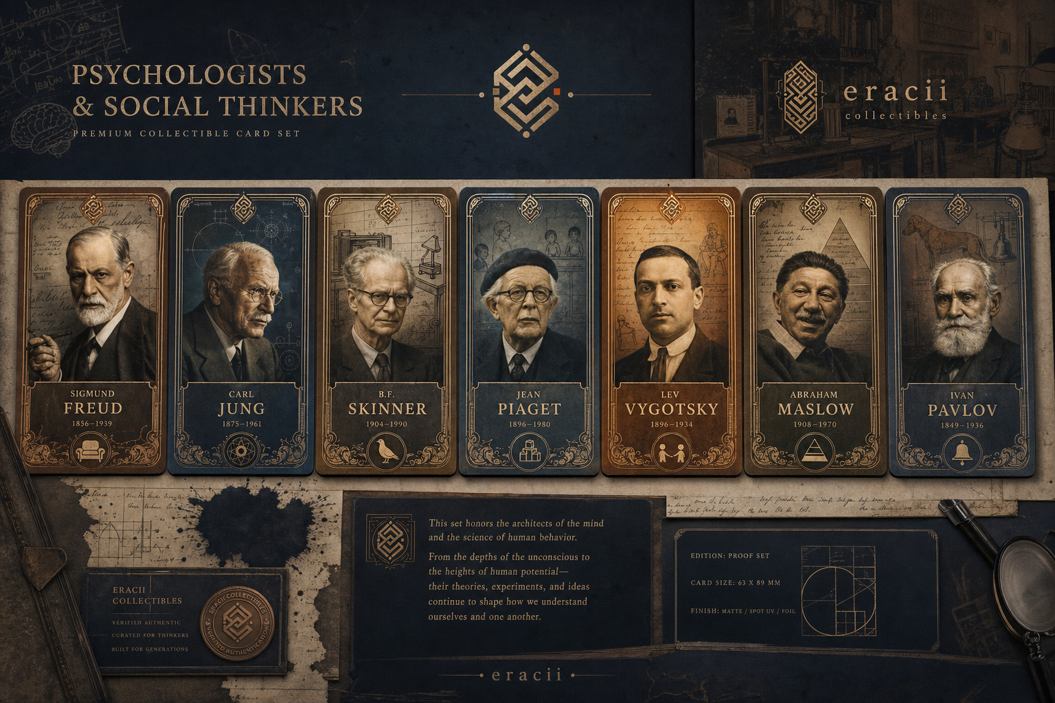 Psychologists & Mind Architects board